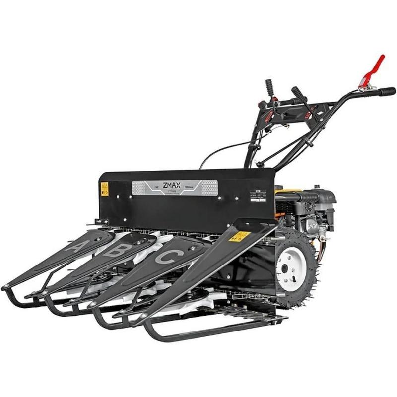 その他 ssg Segadeira a Gasolina Zmax ZTS1000 7HP - Dinamac Máquinas Loja